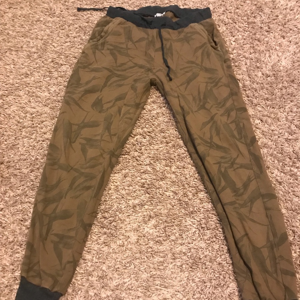 Zara ankle length joggers